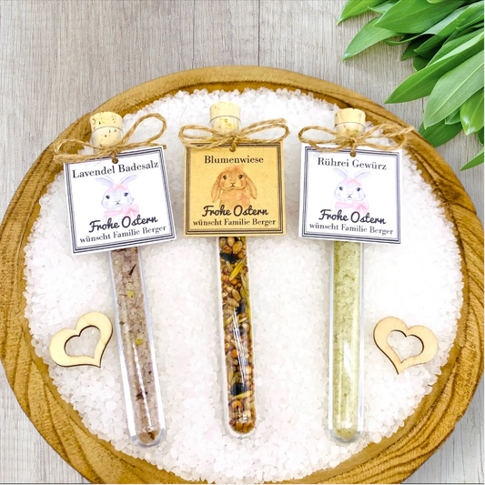 Zauberhaftes Kleines Geschenk zu Ostern/Gastgeschenk Ostern/Ostern Mitgebsel