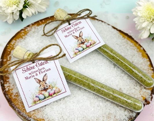 Zauberhaftes Kleines Geschenk zu Ostern/Gastgeschenk Ostern/Ostern Mitgebsel