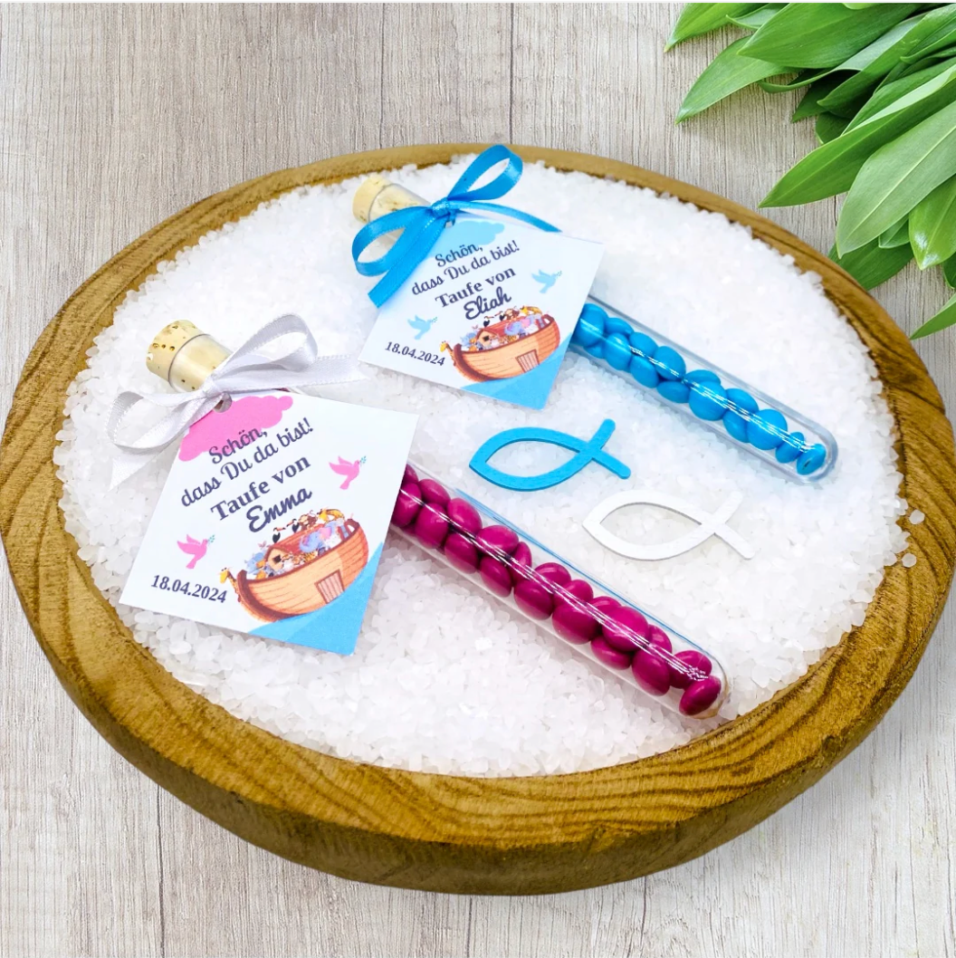 Gastgeschenk Taufe, Taufe Gastgeschenk, Taufe Gastgeschenk Mädchen, Taufe Gastgeschenk Junge
