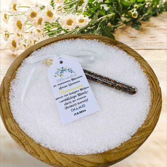 Eucalyptus: Unique guest gift for any occasion such as church or birthday