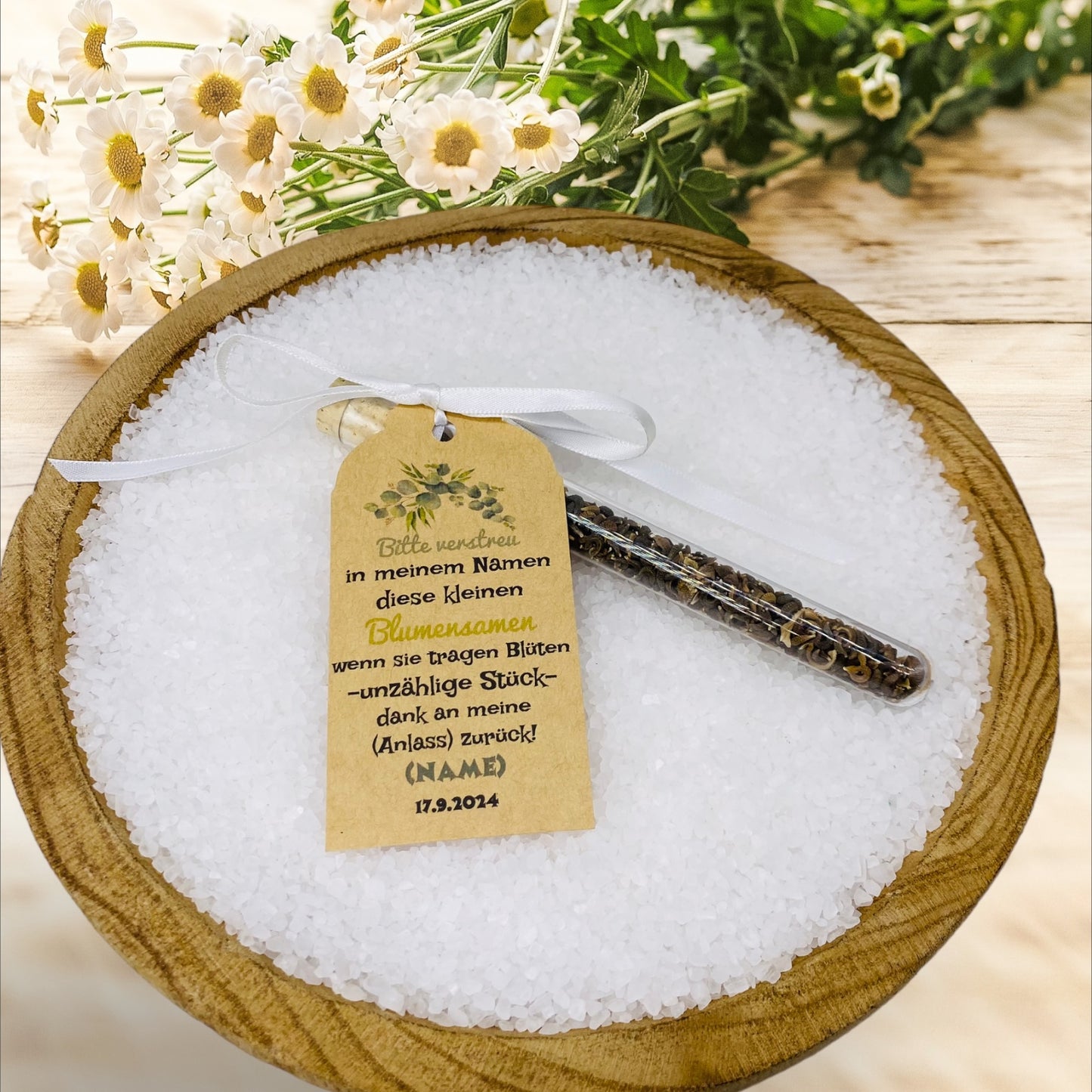 Eucalyptus: Unique guest gift for any occasion such as church or birthday