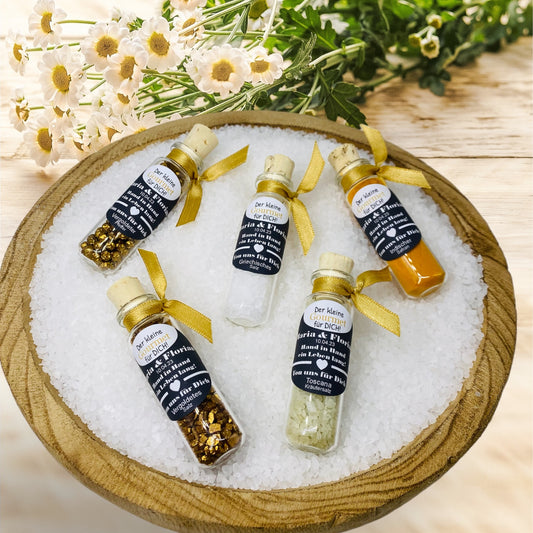 Der kleine Goumet, Hand in Hand ein Leben lang, Hochzeit Gastgeschenk,